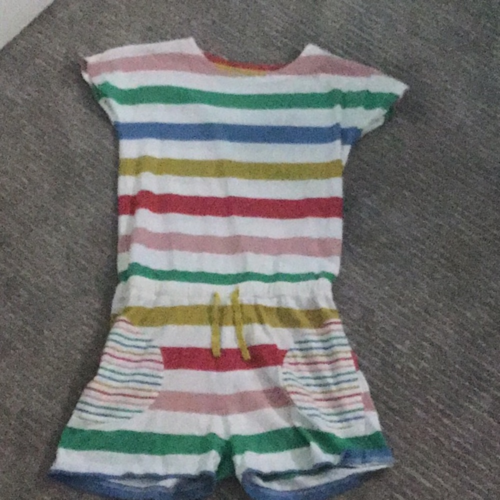 Girls Romper!,